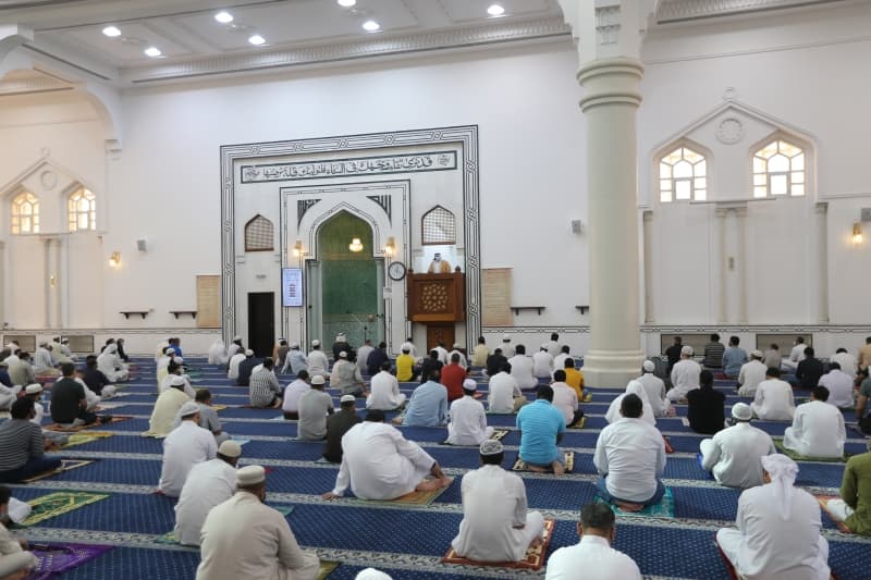 Weekly Jumu'ah & Special Lecture
